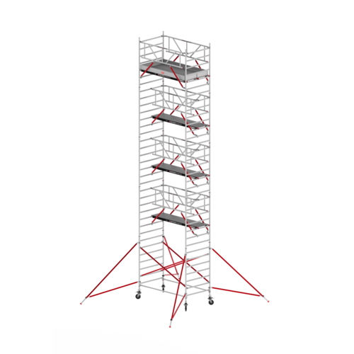 Altrex RS TOWER 52 11.2 Hout 135x245