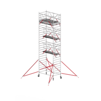 Altrex RS TOWER 52 9.2m Hout 135x185