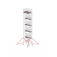 Altrex RS TOWER 52 12.2 Hout 135x305 Altrex RS TOWER 52 12.2 Hout 135x305