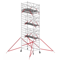Altrex RS TOWER 52 8.2m Hout 135x305