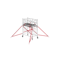 Altrex RS TOWER 52 4.2m Hout 135x185