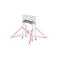 Altrex RS TOWER 51 PLUS 5.2m Hout 90x245 Altrex RS TOWER 51 PLUS 5.2m Hout 90x245