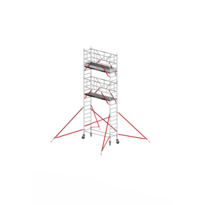 Altrex RS TOWER 51 7.2m Hout 75x245 RS TOWER 51 7.2m Hout 75x245