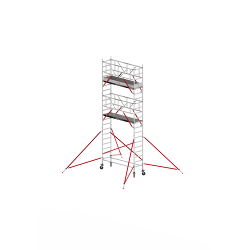 Altrex RS TOWER 51 7.2m Hout 75x245