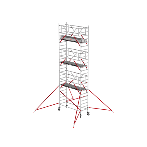 Altrex RS TOWER 51 PLUS 8.2m Fiber-Deck 90x245