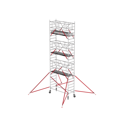 Altrex RS TOWER 51 PLUS 8.2m Fiber-Deck 90x185