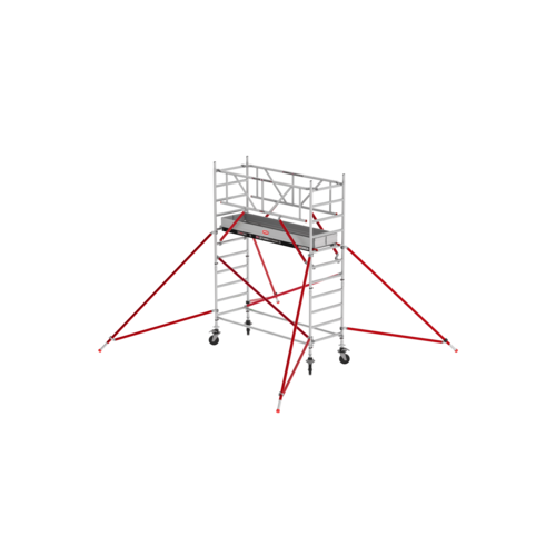 Altrex RS TOWER 51 4.2m Fiber 75x245