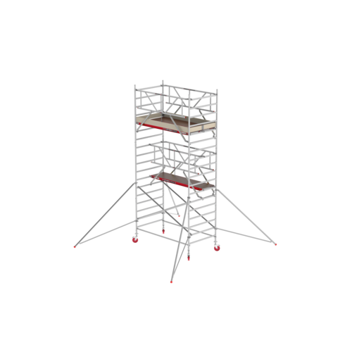 Altrex RS TOWER 42 6.2m Hout 135x245