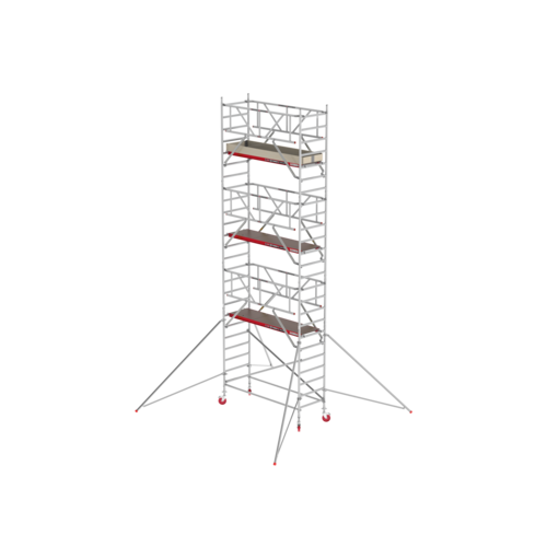 Altrex RS TOWER 41 PLUS 8.2m Hout 90x245