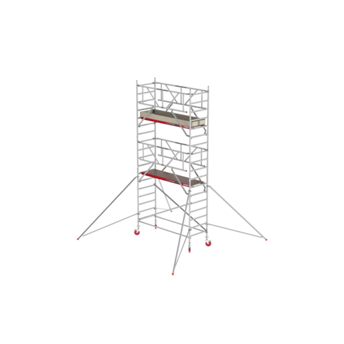 Altrex RS TOWER 41 PLUS 6.2m Hout 90x185