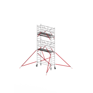 Altrex RS TOWER 51 6.2m Hout 75x245 Altrex RS TOWER 51 6.2m Hout 75x245