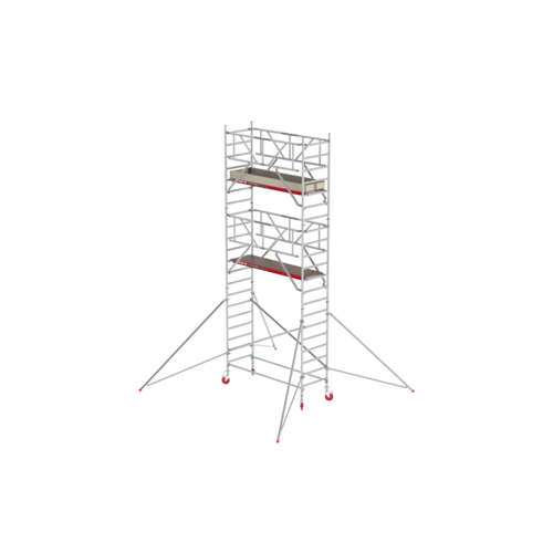 Altrex RS TOWER 41 PLUS 7.2m Hout 90x245