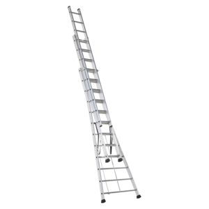 Altrex Kibo 3-delige reformladder 3 x 12 Altrex Kibo 3-delige reformladder 3 x 12