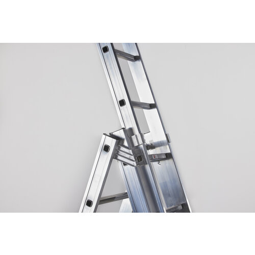 Altrex Kibo 3-delige reformladder 3 x 12