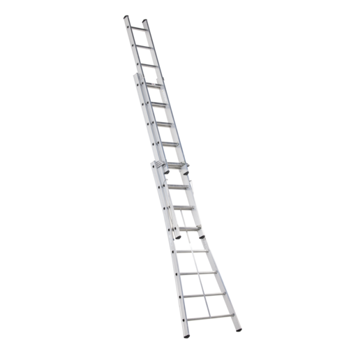 Altrex Kibo 3-delige reformladder 3 x 8
