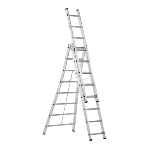 Altrex Kibo 3-delige reformladder 3 x 8