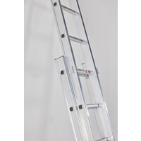 Altrex Kibo 2-delige opsteekladder 2 x 12