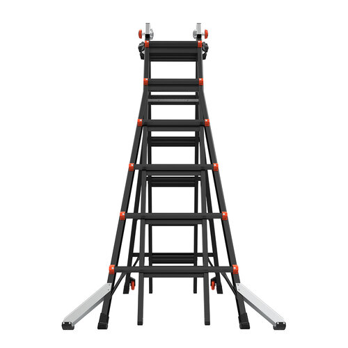 Altrex Vouwladder Little Giant 4x6 Velocity Black Pro
