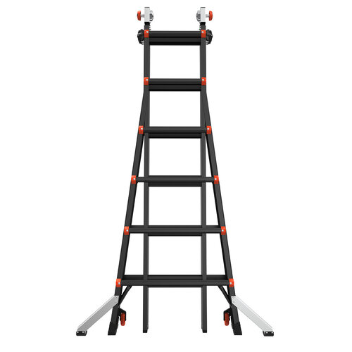 Altrex Vouwladder Little Giant 4x6 Velocity Black Pro