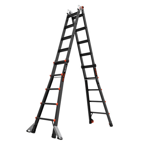 Altrex Vouwladder Little Giant 4x5 Velocity Black Pro