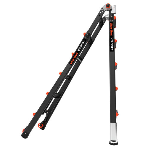 Altrex Vouwladder Little Giant 4x5 Velocity Black Pro