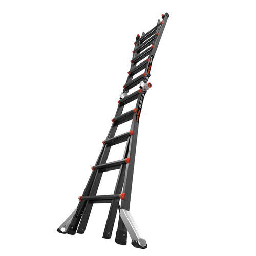 Altrex Vouwladder Little Giant 4x5 Velocity Black Pro