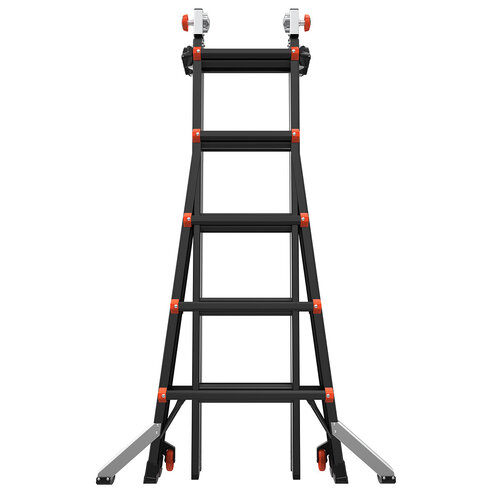 Altrex Vouwladder Little Giant 4x5 Velocity Black Pro