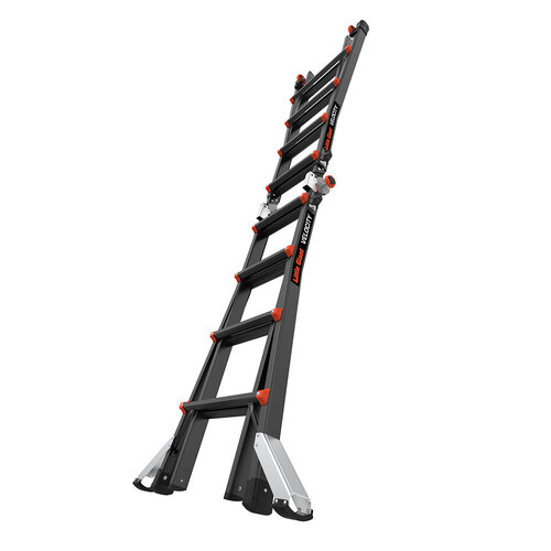 Altrex Vouwladder Little Giant 4x4 Velocity Black Pro
