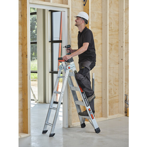 Altrex King Kombo 3in1 8+5