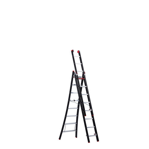 Altrex Nevada 3-delige reformladder 3 x 8