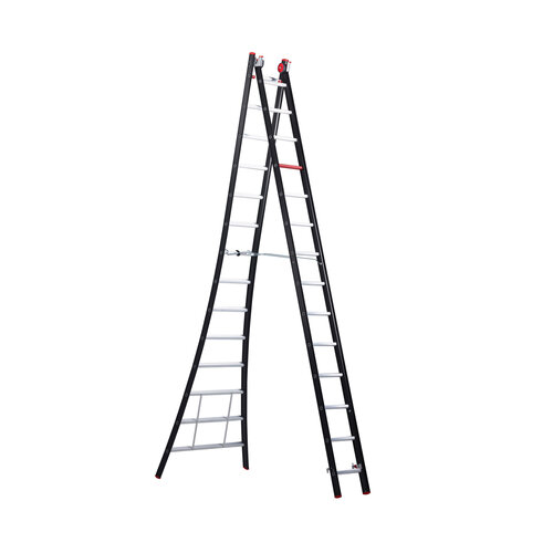 Altrex Nevada 2-delige reformladder 2 x 14
