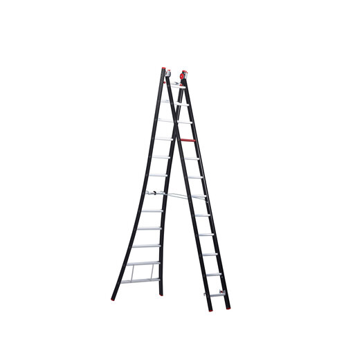 Altrex Nevada 2-delige reformladder 2 x 12
