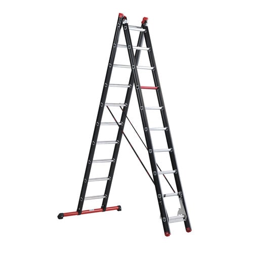 Altrex Mounter 2-delige reformladder  2 x 10