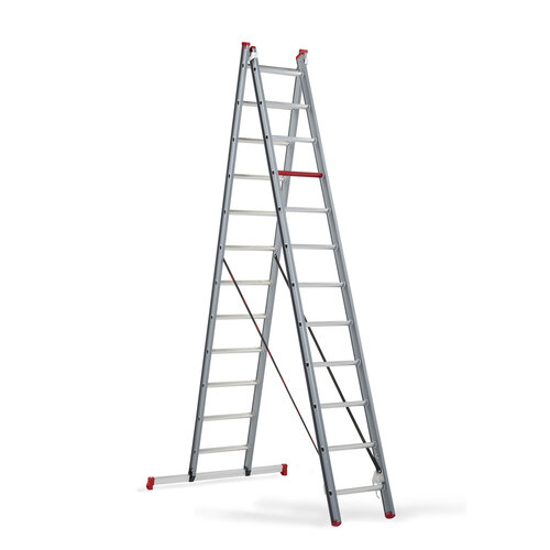 Altrex Atlantis 2-delige reformladder 2 x 12