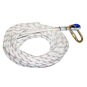 RLX D ankerlijn voor Stopfor valbeveiligers