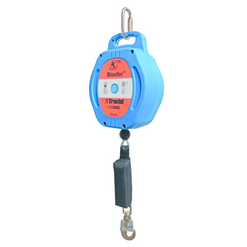 Tractel Blocfor 20 valstopapparaat EVO ESD 150 kg