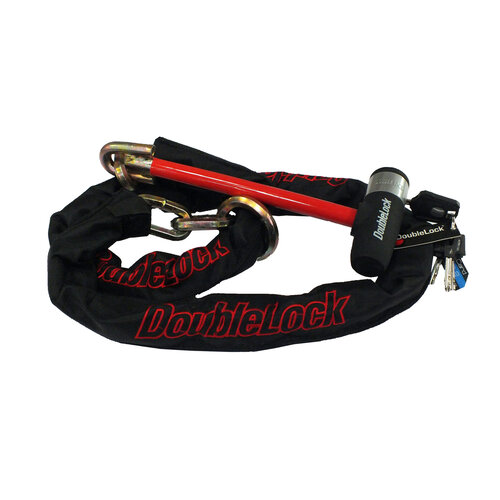Double Lock Anti-diefstal Kettingslot