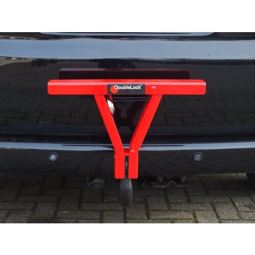 Double Lock Trekhaakslot voor achterdeur