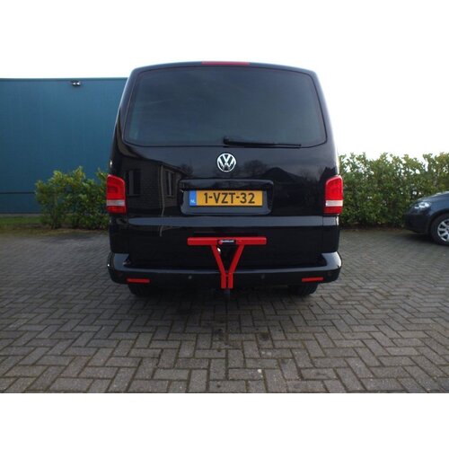 Double Lock Trekhaakslot voor achterdeur