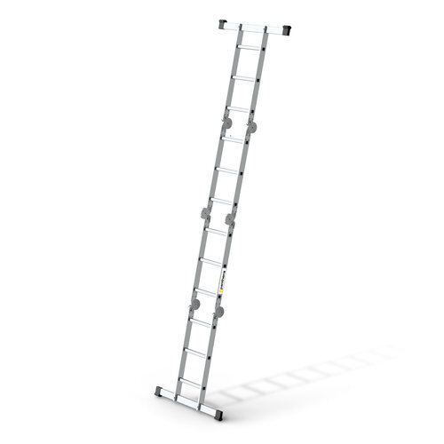 Panthera Vouwladder 4 x 3 treden