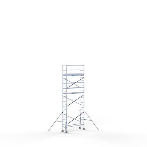 Euroscaffold Euro rolsteiger 90x250x8,2m werkhoogte