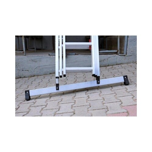 Smart Level Pro met Smart Level Systeem en Top Safe Systeem 2x12