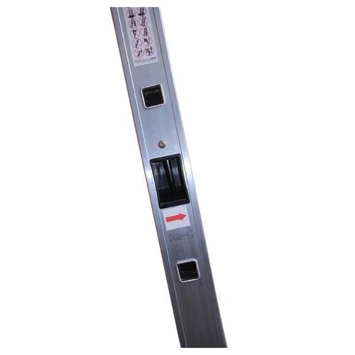 Smart Level Pro met Smart Level Systeem en Top Safe Systeem 2x10