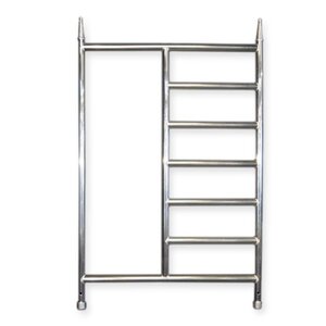 Doorloopframe 135-28-7 Rolsteiger Euro rechts