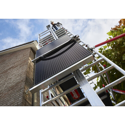 Altrex Altrex Shuttle Solar Liftsysteem 10,2 m werkhoogte