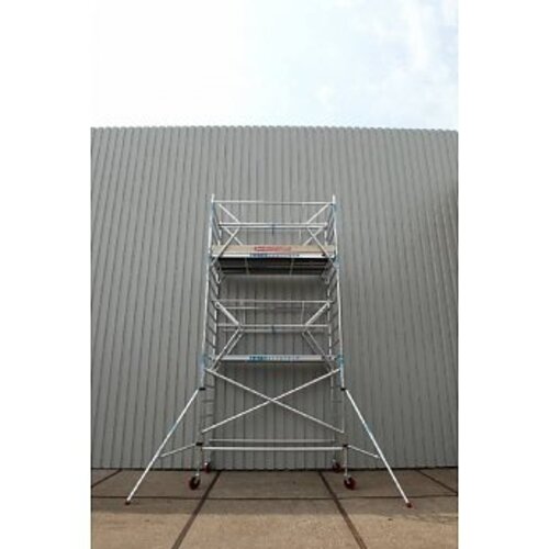 Panthera Panthera rolsteiger voorloopleuning 185 cm