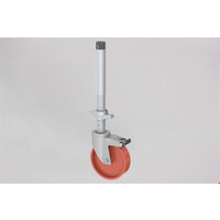 Altrex Altrex RS4 wielstaander met wiel 200mm