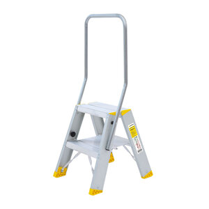 Panthera Premium dubbele trap 2x2 treden