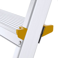 Panthera Panthera huishoudtrap dubbel 2x5 treden