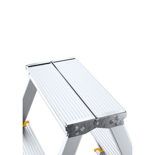 Panthera Panthera huishoudtrap dubbel 2x5 treden